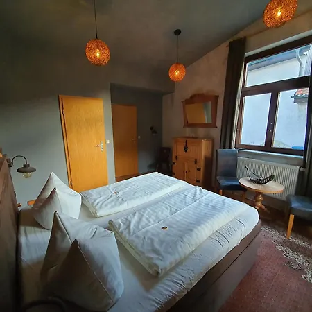 Gaestehaus Stadtschaenke 3*