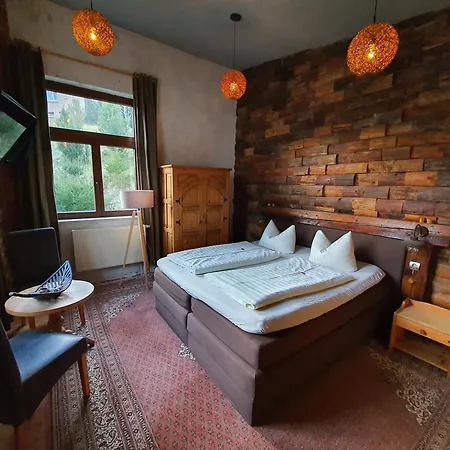 Gaestehaus Stadtschaenke ゲストハウス