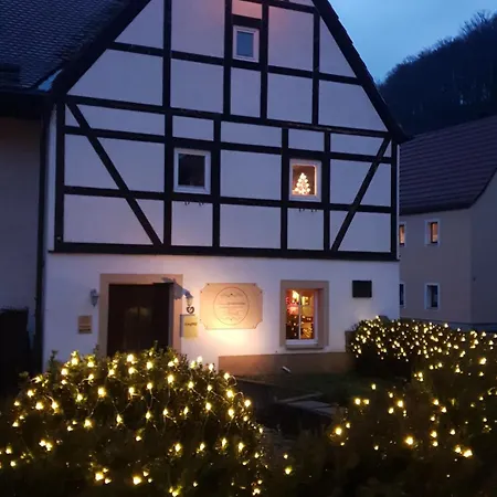 Gaestehaus Stadtschaenke