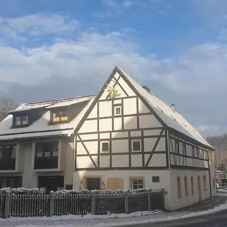 Gasthuis Gaestehaus Stadtschaenke