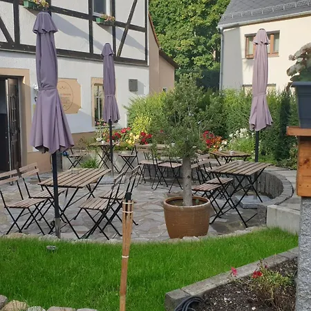 Gaestehaus Stadtschaenke Πανσιόν 3*