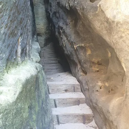 Gaestehaus Stadtschaenke Liebstadt