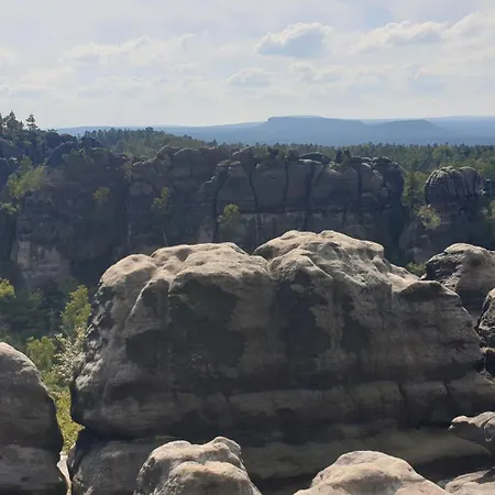 Gasthuis Gaestehaus Stadtschaenke