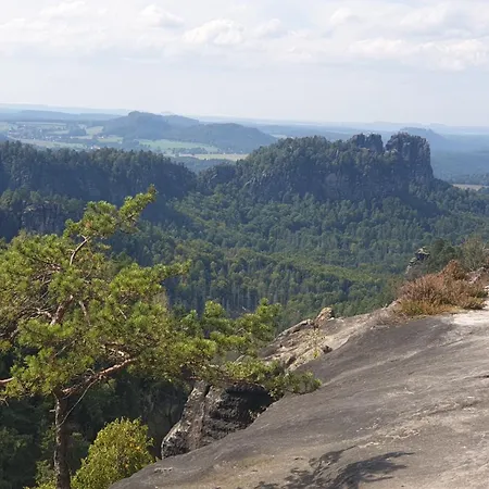 Gasthuis Gaestehaus Stadtschaenke Liebstadt
