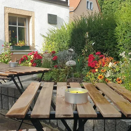 Gasthuis Gaestehaus Stadtschaenke