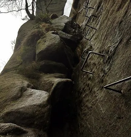 Gasthuis Gaestehaus Stadtschaenke