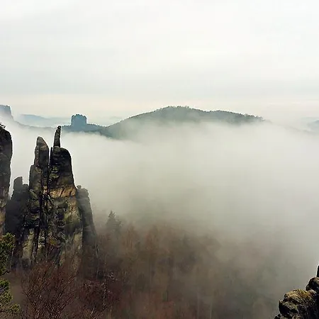 Gasthuis Gaestehaus Stadtschaenke 3*