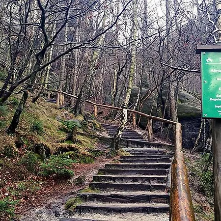 Gaestehaus Stadtschaenke