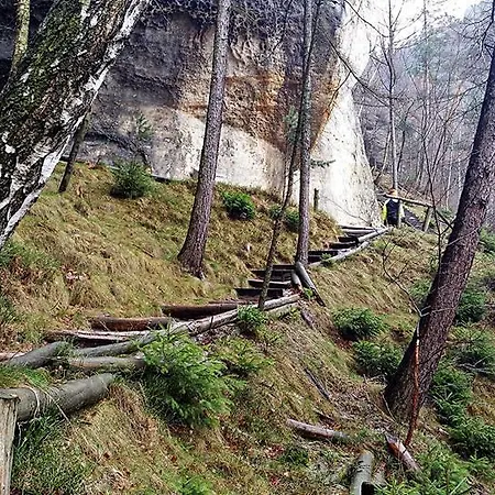 Πανσιόν Gaestehaus Stadtschaenke Liebstadt