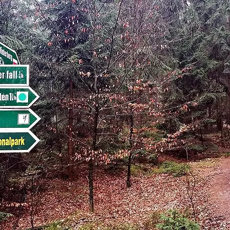 Gaestehaus Stadtschaenke Liebstadt