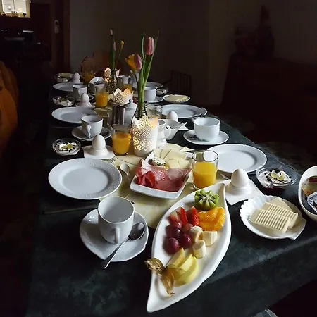 Gaestehaus Stadtschaenke Liebstadt