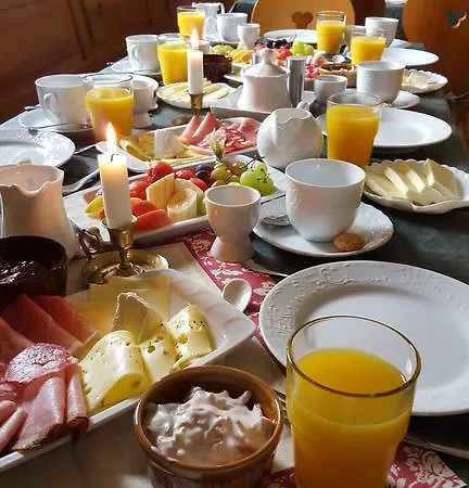 Gaestehaus Stadtschaenke Liebstadt