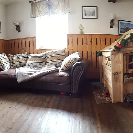 Affittacamere Gaestehaus Stadtschaenke Liebstadt