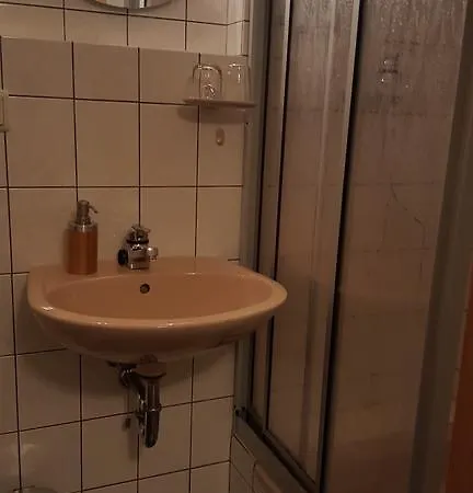 ゲストハウス Gaestehaus Stadtschaenke Liebstadt