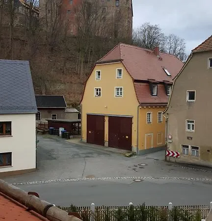 Gaestehaus Stadtschaenke Liebstadt