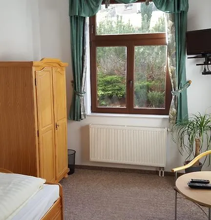 Penzion Gaestehaus Stadtschaenke Liebstadt