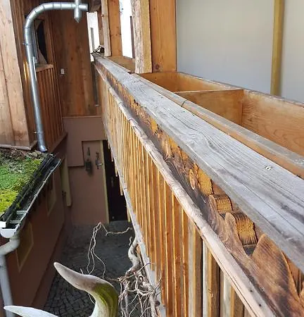 ゲストハウス Gaestehaus Stadtschaenke Liebstadt