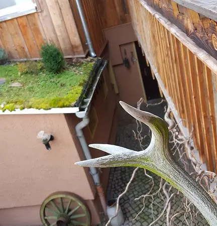 ゲストハウス Gaestehaus Stadtschaenke 3*