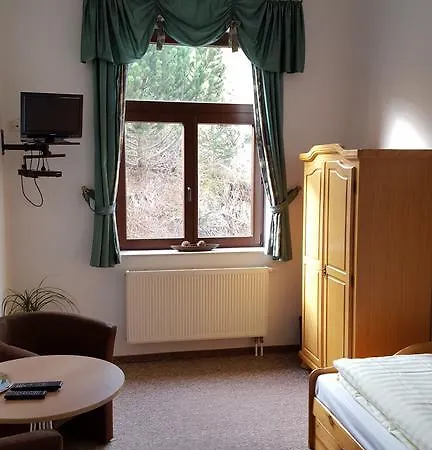 Gaestehaus Stadtschaenke Liebstadt