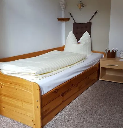 Gasthuis Gaestehaus Stadtschaenke 3*