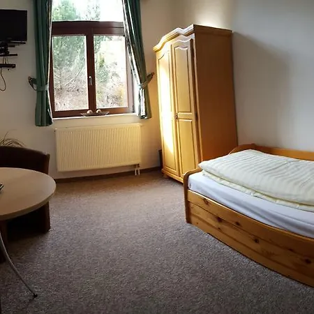 Gaestehaus Stadtschaenke Liebstadt