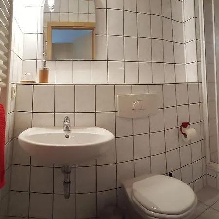 Penzion Gaestehaus Stadtschaenke Liebstadt