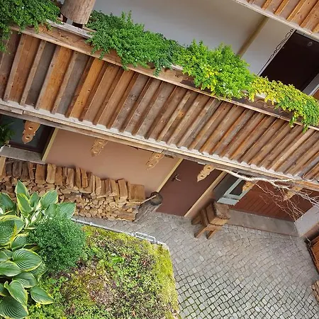 Gaestehaus Stadtschaenke