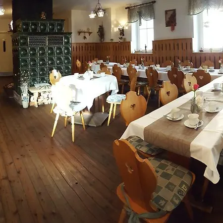 Gaestehaus Stadtschaenke Liebstadt