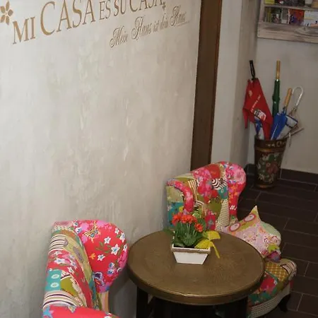 Affittacamere Gaestehaus Stadtschaenke Liebstadt