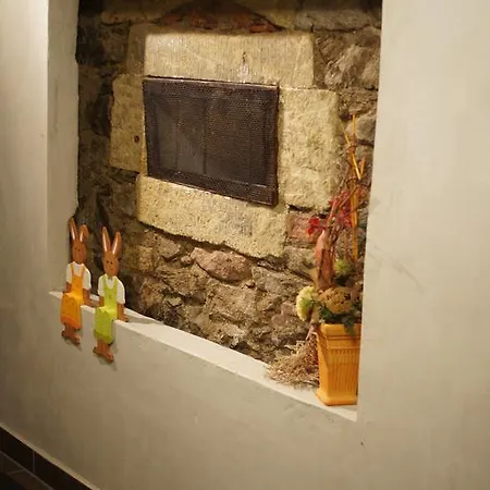 Gasthuis Gaestehaus Stadtschaenke Liebstadt