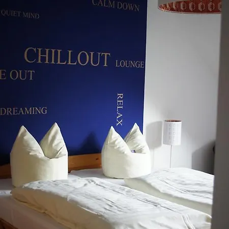 Gasthuis Gaestehaus Stadtschaenke