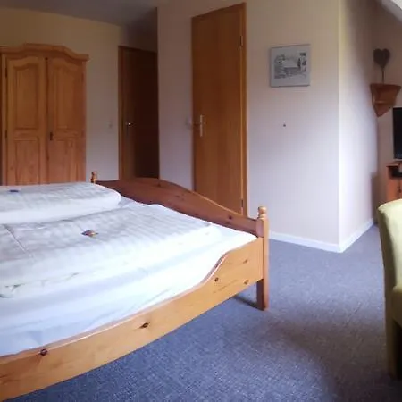 Gaestehaus Stadtschaenke Liebstadt