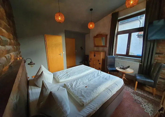 Gaestehaus Stadtschaenke 3*