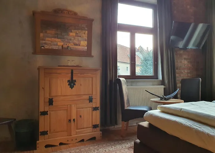 Gaestehaus Stadtschaenke 3* Liebstadt