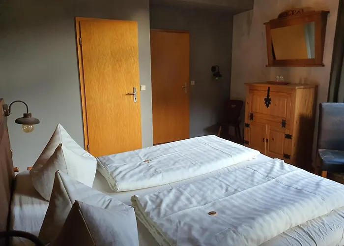 Gaestehaus Stadtschaenke Pensionat 3*