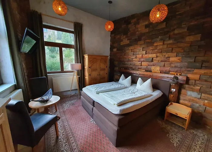 Gaestehaus Stadtschaenke Pensionat