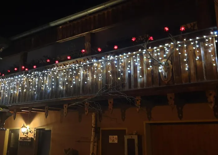 Gaestehaus Stadtschaenke Pensionat