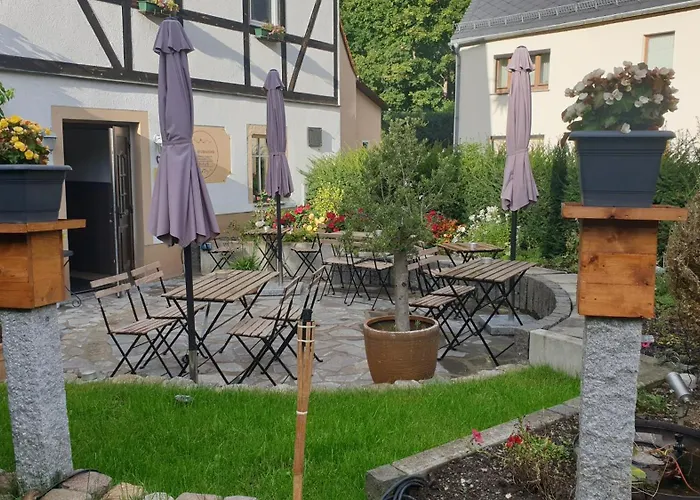 Gaestehaus Stadtschaenke Pensionat 3*