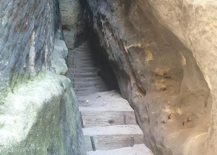 Gaestehaus Stadtschaenke Liebstadt