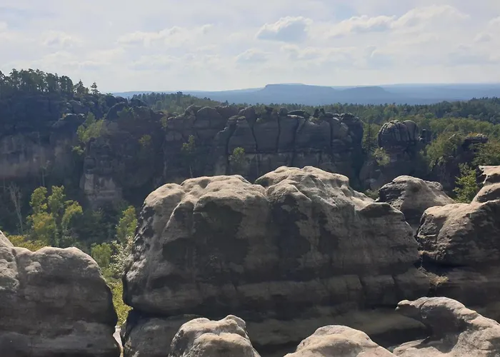 Pensionat Gaestehaus Stadtschaenke