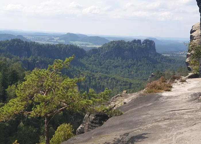 Pensionat Gaestehaus Stadtschaenke Liebstadt