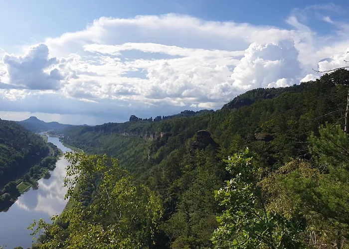 Gaestehaus Stadtschaenke