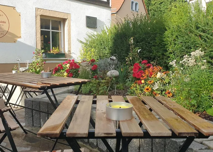 Pensionat Gaestehaus Stadtschaenke