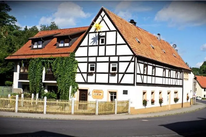 Affittacamere Gaestehaus Stadtschaenke