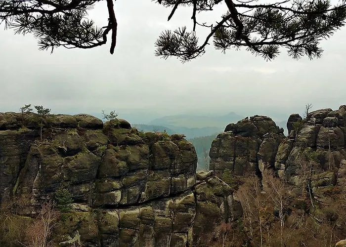 Affittacamere Gaestehaus Stadtschaenke Liebstadt