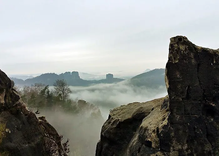 Affittacamere Gaestehaus Stadtschaenke Liebstadt
