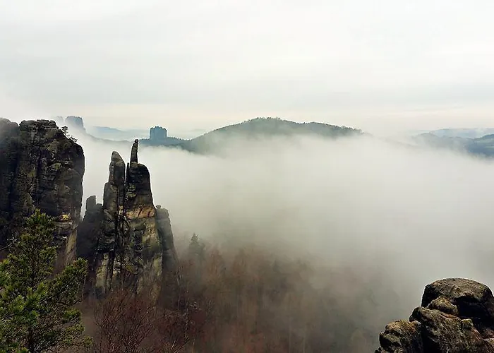 Pensionat Gaestehaus Stadtschaenke 3*