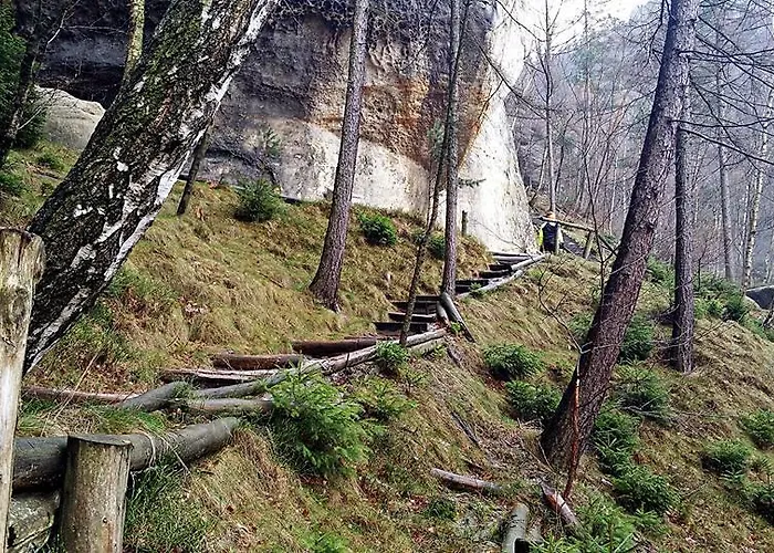 Affittacamere Gaestehaus Stadtschaenke Liebstadt