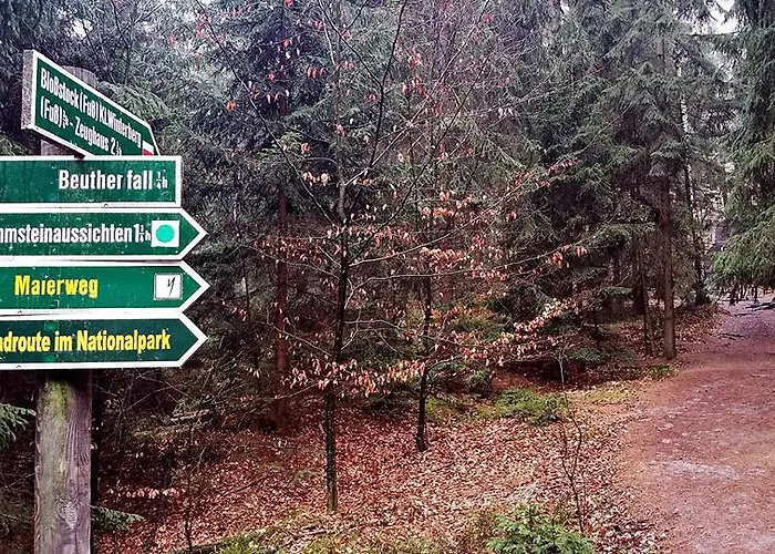 Gaestehaus Stadtschaenke Liebstadt