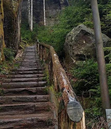 Gaestehaus Stadtschaenke